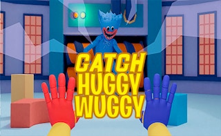 Image Catch Huggy Wuggy!