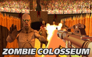 Image Zombie Colosseum